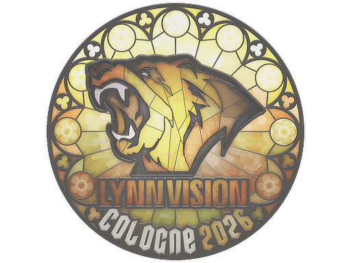 Sticker | Lynn Vision | Cologne 2026