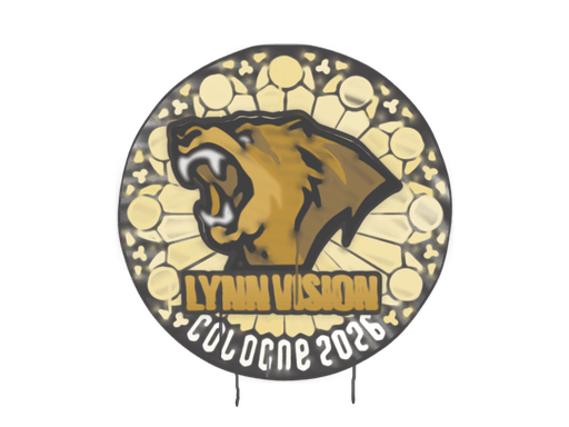 Sealed Graffiti | Lynn Vision | Cologne 2026