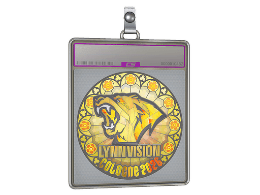 Sticker | Lynn Vision (Holo) | Cologne 2026