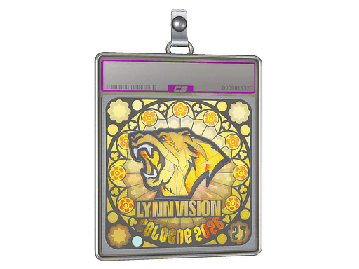 Sticker | Lynn Vision (Holo, Ranked) | Cologne 2026