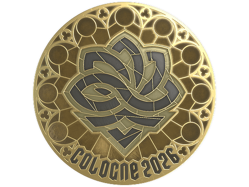 Sticker | Legacy (Gold) | Cologne 2026