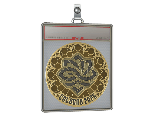 Sticker | Legacy (Gold) | Cologne 2026