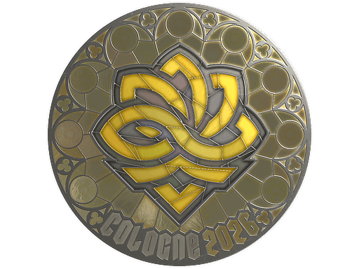 Sticker | Legacy (Foil) | Cologne 2026