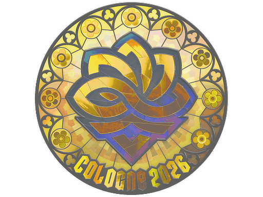 Sticker | Legacy (Holo) | Cologne 2026