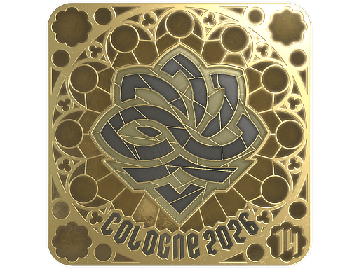Sticker | Legacy (Gold, Ranked) | Cologne 2026