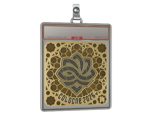 Sticker | Legacy (Gold, Ranked) | Cologne 2026