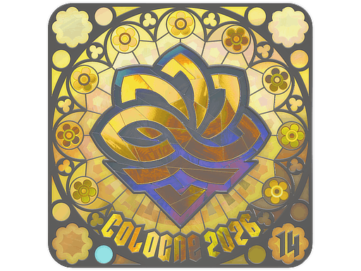Sticker | Legacy (Holo, Ranked) | Cologne 2026