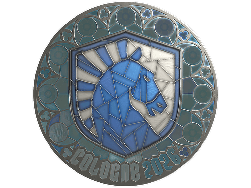 Sticker | Team Liquid (Foil) | Cologne 2026