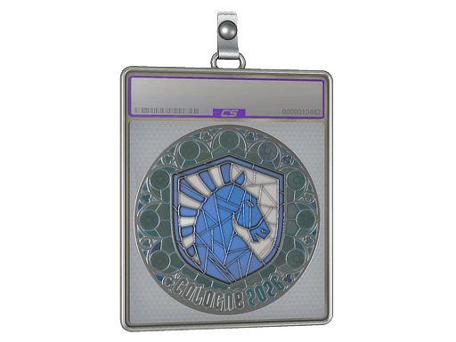 Sticker | Team Liquid (Foil) | Cologne 2026