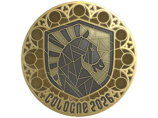 Sticker | Team Liquid (Gold) | Cologne 2026