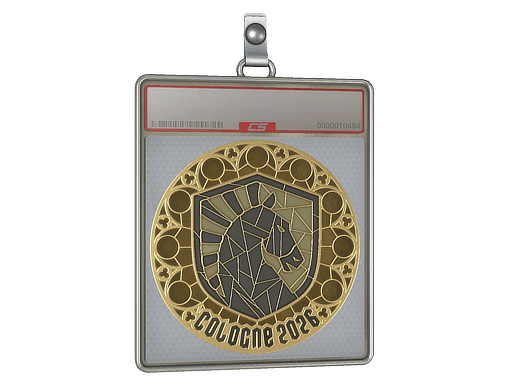 Sticker | Team Liquid (Gold) | Cologne 2026