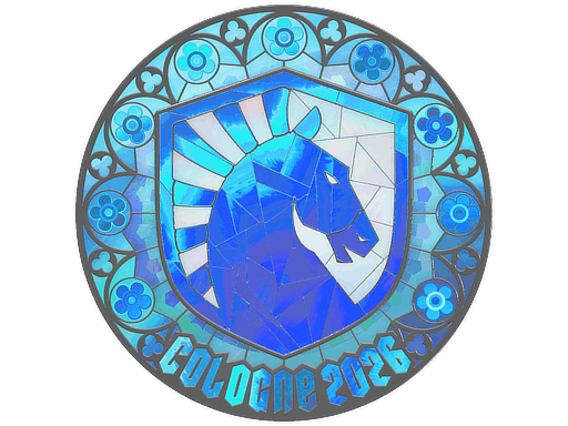 Sticker | Team Liquid (Holo) | Cologne 2026