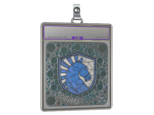 Sticker | Team Liquid (Foil, Ranked) | Cologne 2026