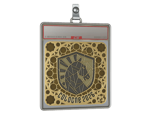 Sticker | Team Liquid (Gold, Ranked) | Cologne 2026