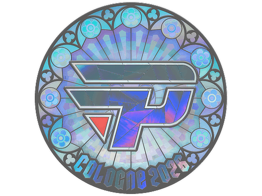 Sticker | paiN Gaming (Holo) | Cologne 2026