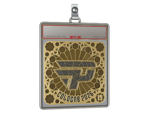Sticker | paiN Gaming (Gold, Ranked) | Cologne 2026