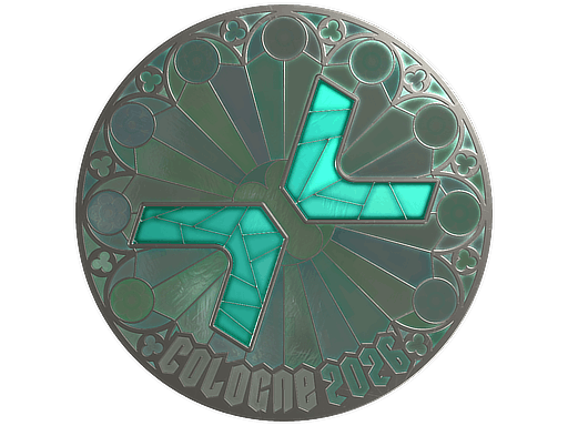 Sticker | PARIVISION (Foil) | Cologne 2026
