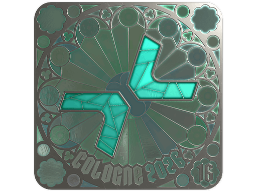Sticker | PARIVISION (Foil, Ranked) | Cologne 2026