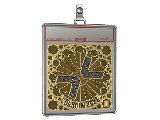 Sticker | PARIVISION (Gold, Ranked) | Cologne 2026