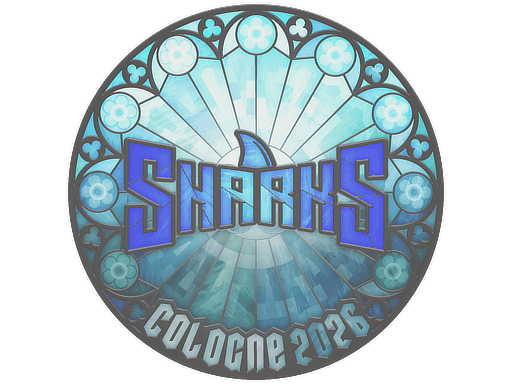 Sticker | Sharks Esports | Cologne 2026