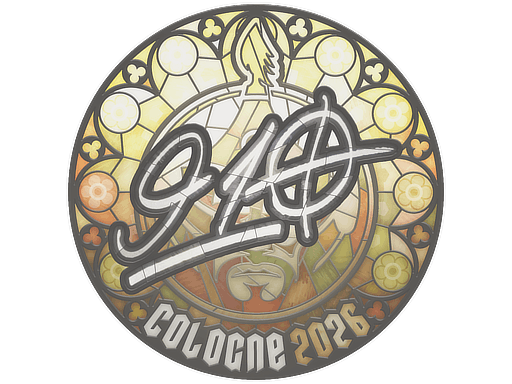 Sticker | 910 | Cologne 2026