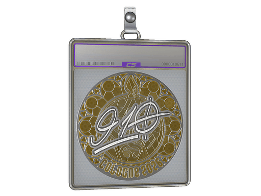 Sticker | 910 (Foil) | Cologne 2026