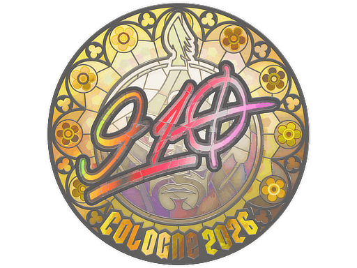 Sticker | 910 (Holo) | Cologne 2026