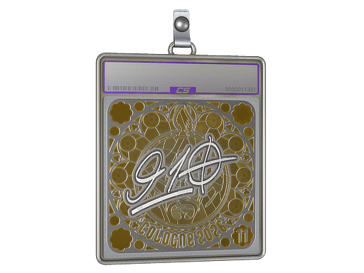 Sticker | 910 (Foil, Ranked) | Cologne 2026