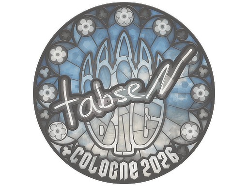 Sticker | tabseN | Cologne 2026