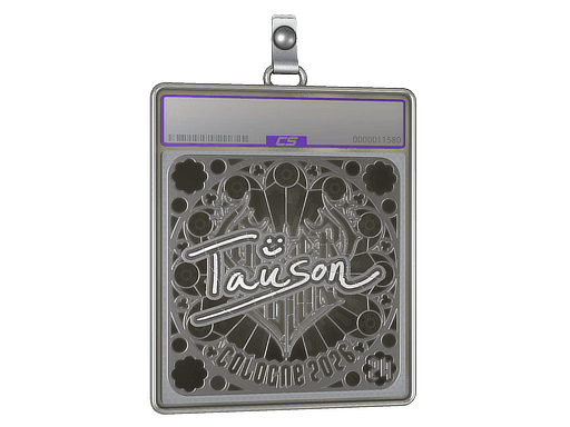 Sticker | Tauson (Foil, Ranked) | Cologne 2026