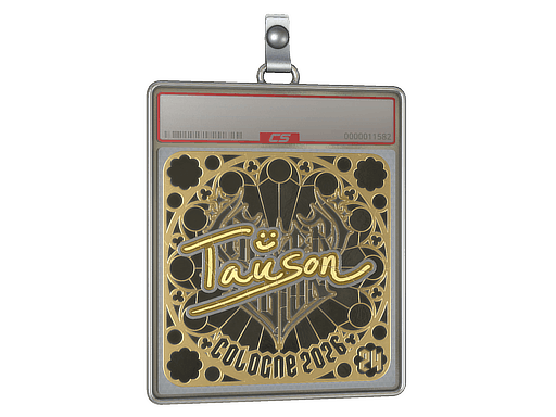 Sticker | Tauson (Gold, Ranked) | Cologne 2026