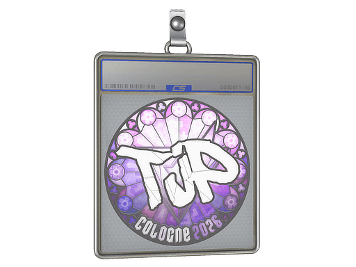 Sticker | TjP | Cologne 2026