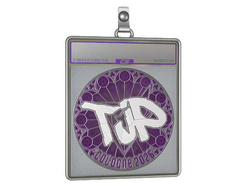 Sticker | TjP (Foil) | Cologne 2026