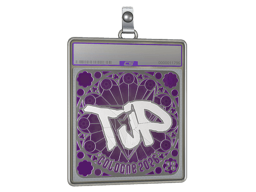 Sticker | TjP (Foil, Ranked) | Cologne 2026