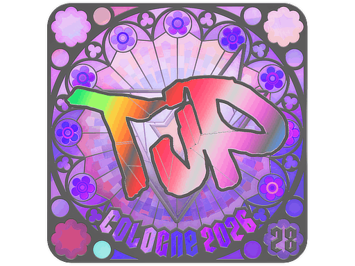 Sticker | TjP (Holo, Ranked) | Cologne 2026