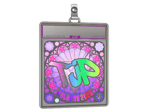 Sticker | TjP (Holo, Ranked) | Cologne 2026