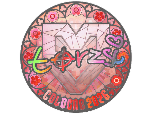 Sticker | torzsi (Holo) | Cologne 2026