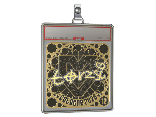 Sticker | torzsi (Gold, Ranked) | Cologne 2026