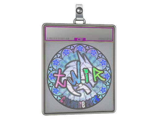 Sticker | tN1R (Holo) | Cologne 2026