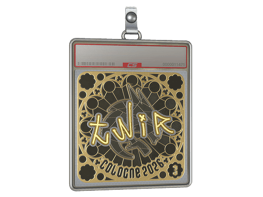 Sticker | tN1R (Gold, Ranked) | Cologne 2026