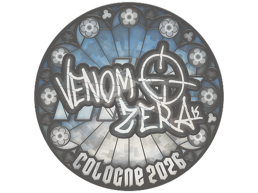 Sticker | venomzera | Cologne 2026