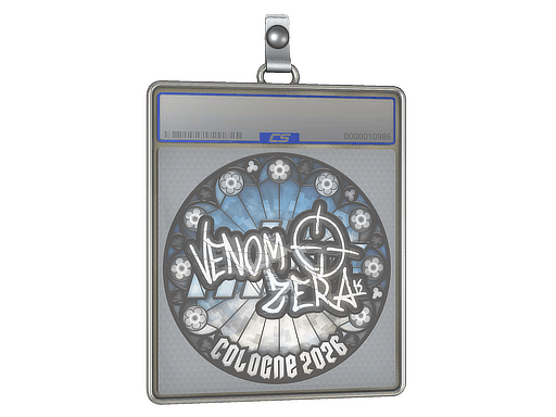 Sticker | venomzera | Cologne 2026