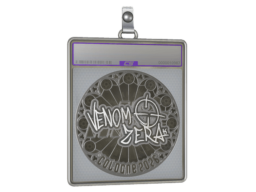 Sticker | venomzera (Foil) | Cologne 2026