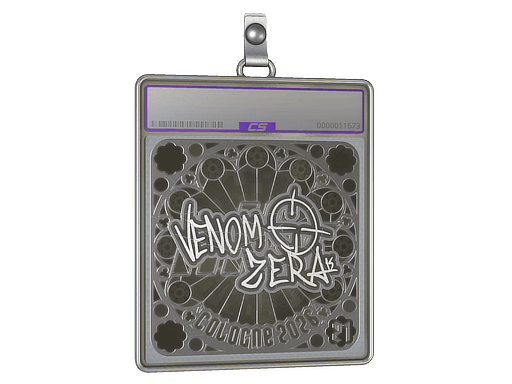 Sticker | venomzera (Foil, Ranked) | Cologne 2026
