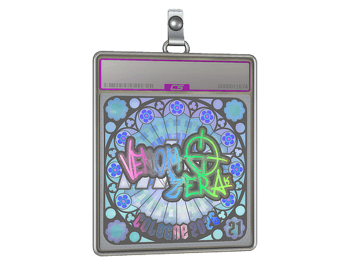 Sticker | venomzera (Holo, Ranked) | Cologne 2026