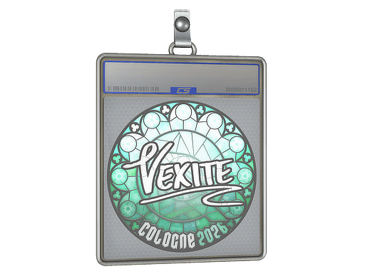 Sticker | vexite | Cologne 2026