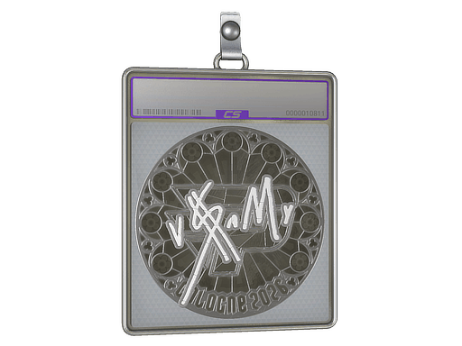 Sticker | v$m (Foil) | Cologne 2026