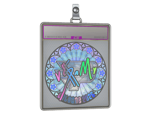 Sticker | v$m (Holo) | Cologne 2026