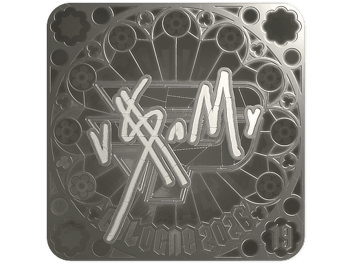 Sticker | v$m (Foil, Ranked) | Cologne 2026