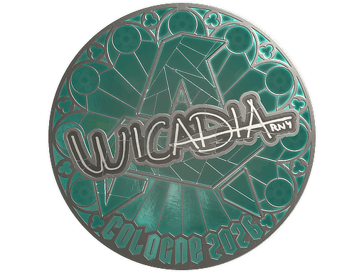 Sticker | Wicadia (Foil) | Cologne 2026